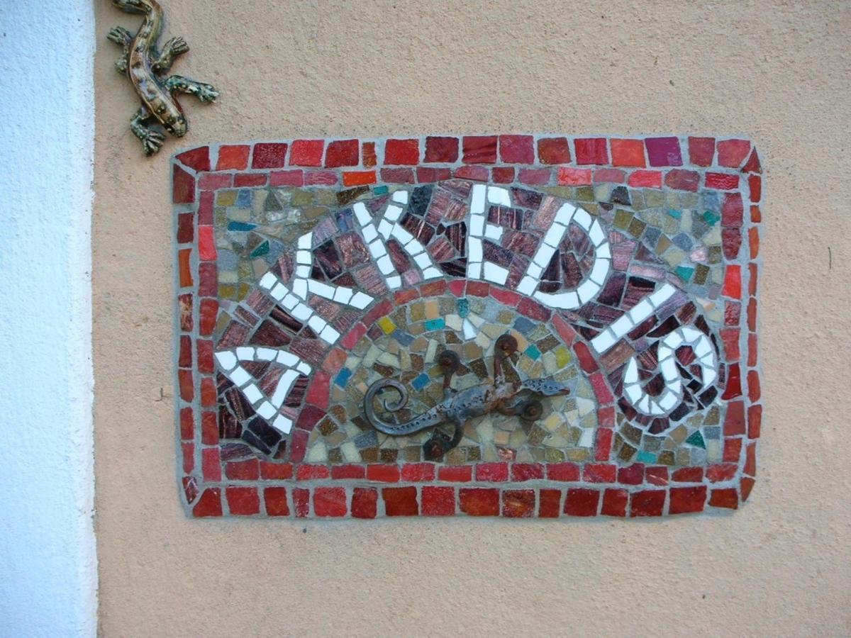 Akkedis At Artemis Apartment Franschhoek Ngoại thất bức ảnh